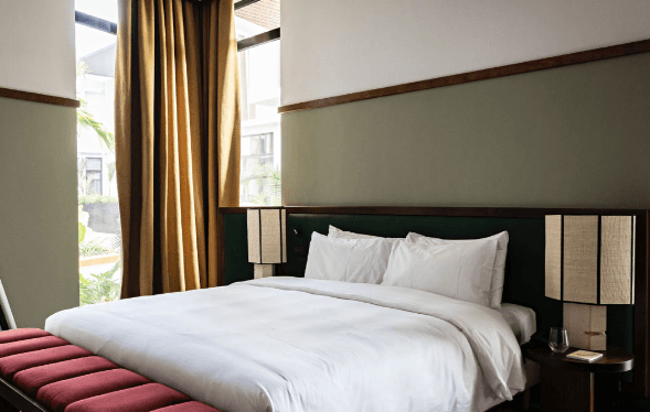 chambre standard — photo 2